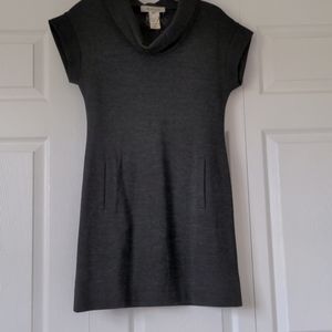 Gerard Darel high collar dress